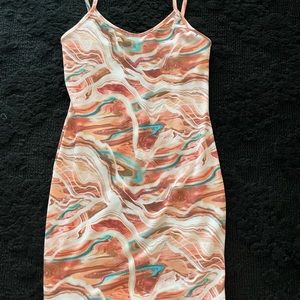 PrettyLittleThing, Size 6 Tight Women’s dress. Variety of colors.